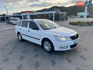 Авто Skoda Octavia 2010 № 7711373