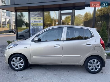Авто Hyundai I10 2013 № 7711375