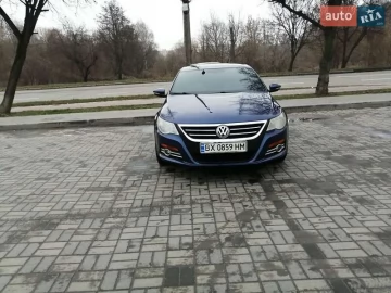 Авто Volkswagen Cc Passat Cc 2008 № 7711377