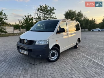 Авто Volkswagen Transporter 2007 № 7711378