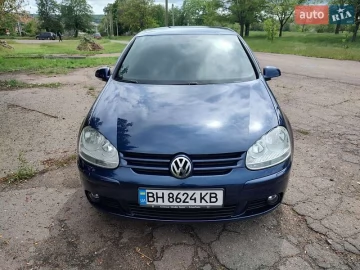 Авто Volkswagen Golf 2008 № 7711381