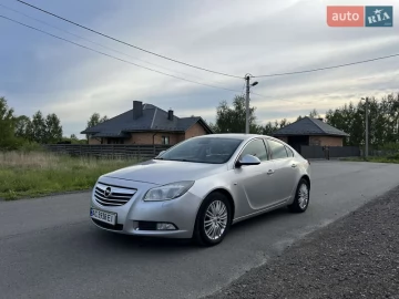 Авто Opel Insignia 2009 № 7711382