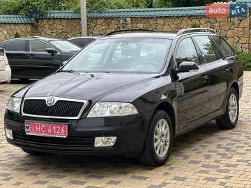 Авто Skoda Octavia 2009 № 7711385