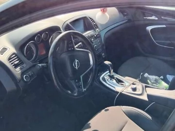 Авто Opel Insignia 2009 № 7711386