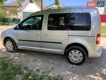 Авто Volkswagen Caddy 2009 № 7711387