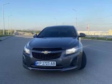 Авто Chevrolet Cruze 2012 № 7711389