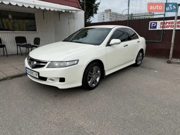 Авто Honda Accord 2007 № 7711392