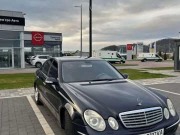 Авто Mercedes E-Class 2004 № 7711393