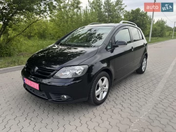 Авто Volkswagen Golf Plus 2009 № 7711394