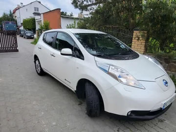 Авто Nissan Leaf 2014 № 7711395
