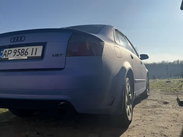 Авто Audi A4 2002 № 7711396