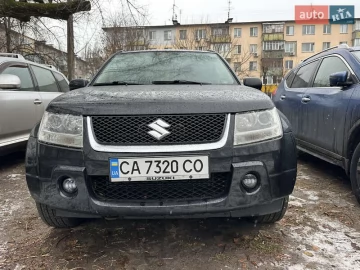 Авто Suzuki Grand Vitara 2008 № 7711397