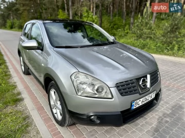 Авто Nissan Qashqai 2008 № 7711400