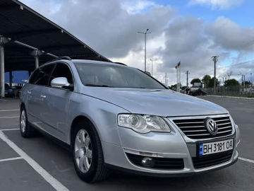 Авто Volkswagen Passat 2010 № 7711404