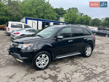Авто Acura Mdx 2008 № 7711409