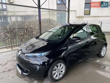 Авто Renault Zoe 2016 № 7711410