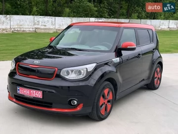 Авто KIA Soul 2016 № 7711415