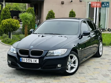 Авто BMW 3 Series 2009 № 7711416