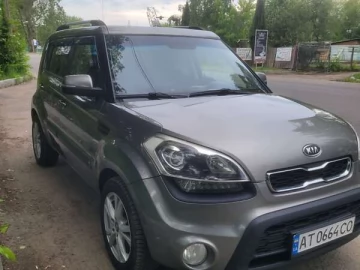 Авто KIA Soul 2012 № 7711418