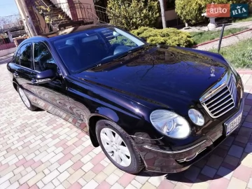 Авто Mercedes E-Class 2008 № 7711419