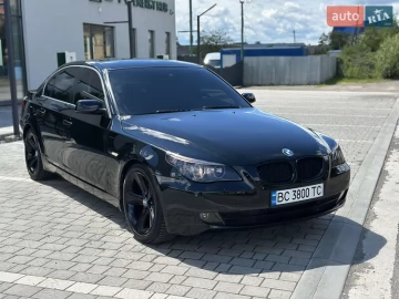 Авто BMW 5 Series 2009 № 7711422