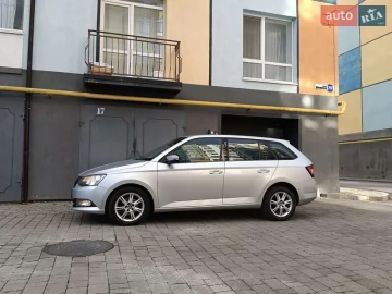 Авто Skoda Fabia 2015 № 7711423