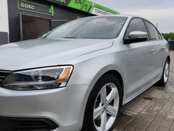Авто Volkswagen Jetta 2012 № 7711424