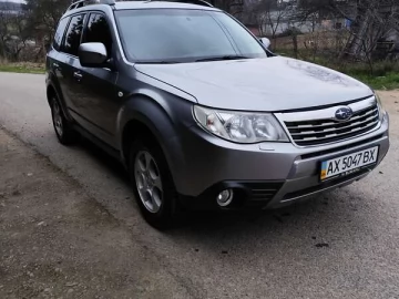 Авто Subaru Forester 2008 № 7711425