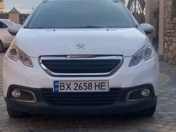 Авто Peugeot 2008 2014 № 7711426