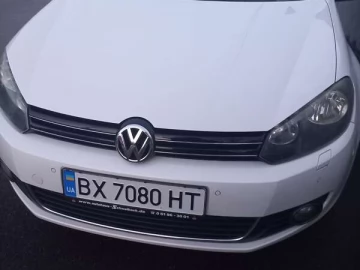 Авто Volkswagen Golf 2008 № 7711431