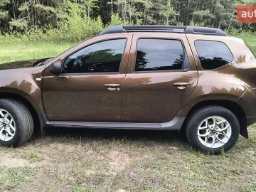 Авто Renault Duster 2012 № 7711433