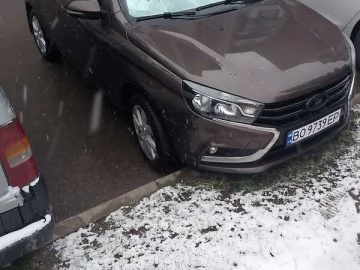 Авто ВАЗ Vesta 2021 № 7711434