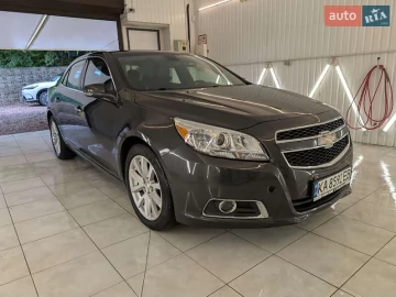 Авто Chevrolet Malibu 2014 № 7711435