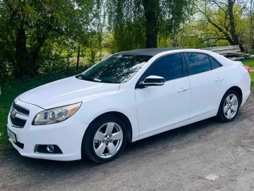 Авто Chevrolet Malibu 2012 № 7711436