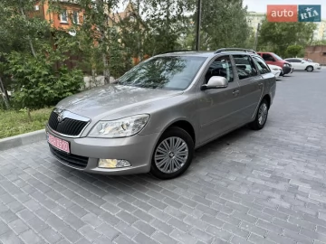 Авто Skoda Octavia 2009 № 7711437