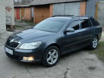 Авто Skoda Octavia 2012 № 7711438