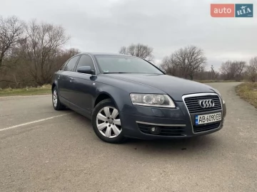 Авто Audi A6 2008 № 7711441