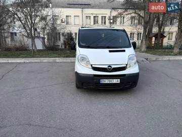 Авто Opel Vivaro 2008 № 7711443