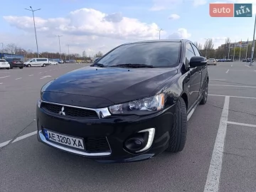 Авто Mitsubishi Lancer 2016 № 7711444