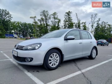 Авто Volkswagen Golf 2012 № 7711445
