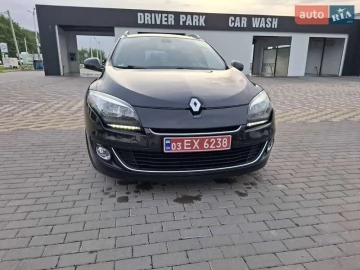 Авто Renault Megane 2013 № 7711446