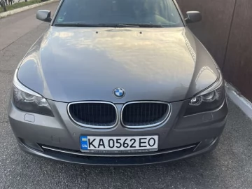 Авто BMW 5 Series 2008 № 7711447