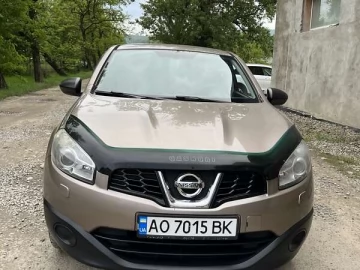 Авто Nissan Qashqai 2011 № 7711448