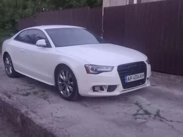 Авто Audi A5 2009 № 7711449