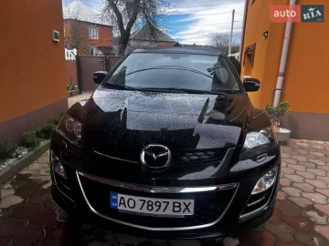 Авто Mazda Cx-7 2011 № 7711450