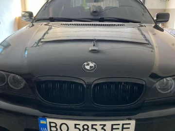 Авто BMW 3 Series 2005 № 7711451