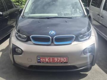 Авто BMW I3 2015 № 7711452