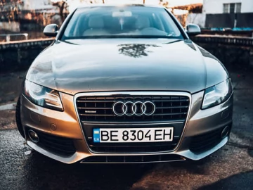 Авто Audi A4 2008 № 7711455