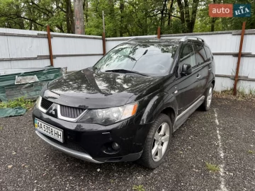 Авто Mitsubishi Outlander Xl 2009 № 7711457