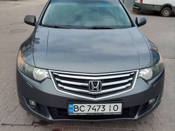 Авто Honda Accord 2010 № 7711460
